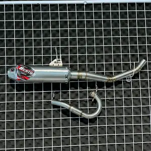 Knalpot Original Berta Cocok untuk motor KLX, CRF dan WR155