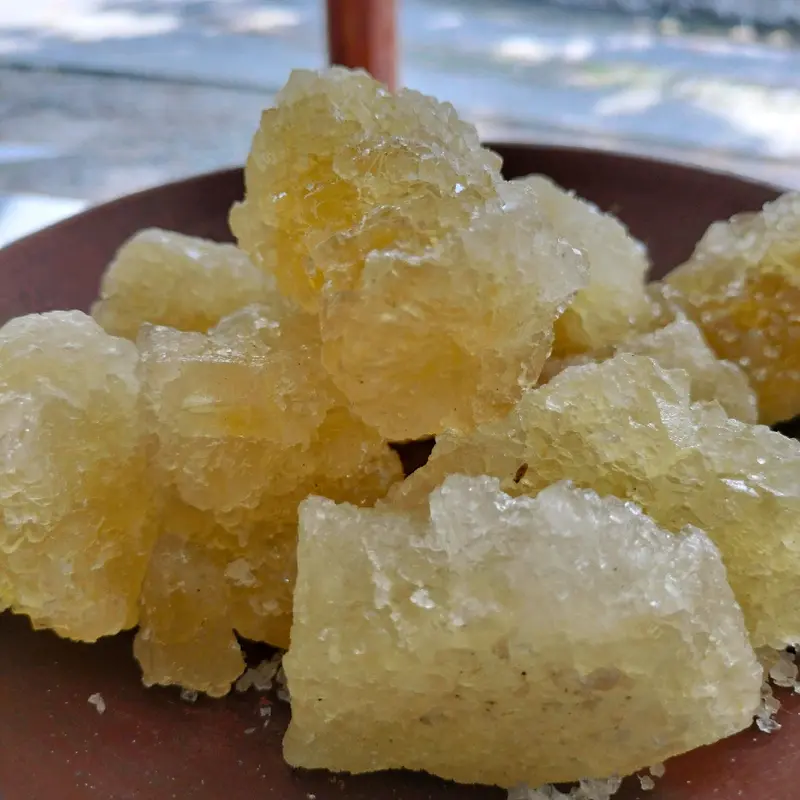 Gula Batu pelengkap seduh teh nasgitel  (kemasan 1 kg) 1