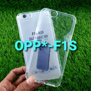 Space Tpu Casing Bening OP F1S