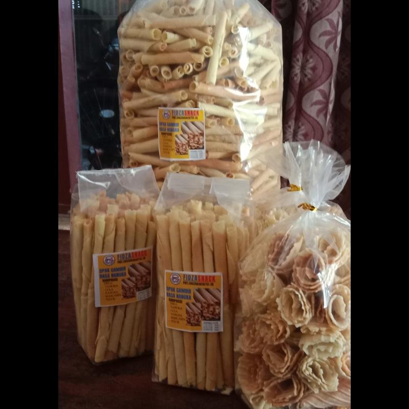 KUE SEMPRONG LEGENDARIS RASA JAHE 500gr - Shop | Tokopedia