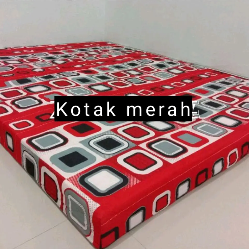 kotak merah