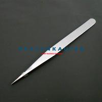 Gambar Pinset Murah Polos Ujung Lurus Murah Silver - silver dari Heaven Kaufen Kota Malang 2 Tokopedia