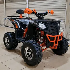 ATV COMMANDER X-GT 125CC R8 MESIN ASLI Mainan Dewasa