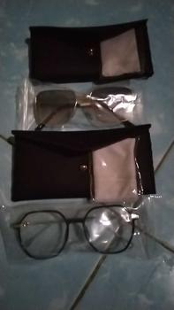 Product Review of 【COD+GRATIS KOTAK】EmokiI Kacamata - Betty - Kacamata Baca - Best Seller Pria Wanita Lensa Anti Blueray Kacamata Lensa 14 CM Frame Kacamata Fashion UV Protector 400 Trend Kacamata Stylish Premium from 💝**💝 2