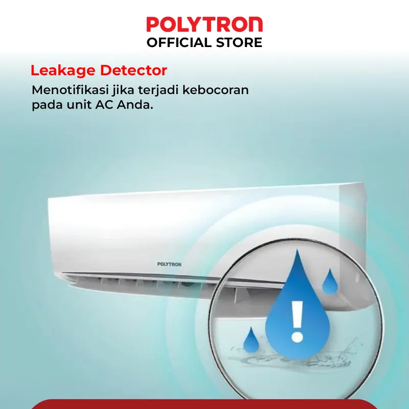 Polytron AC Deluxe 2 1/2 PK PAC 05VH 3