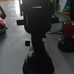 Holder HP Mobil 360 Derajat Putar, Cangkir Hisap Kuat Untuk Kaca Depan & Dashboard, Universal Semua Hp
