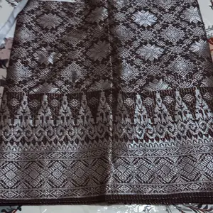 COD SONGKET PRIA/SARUNG SONGKET MELAYU/RUMPAK SONGKET PRIA MELAYU Kain Kain Kain Kain