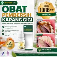 Gambar Obat Pembersih Karang Gigi, Pemutih Gigi Kuning & Hitam dari Khal Herbal Kota Administrasi Jakarta Barat 1 Tokopedia