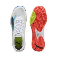 Gambar PUMA Accelerate Turbo 4 Game On Handball Shoes Unisex White-Red-Blue - 45 dari PUMA Indonesia Kota Bekasi 3 Tokopedia