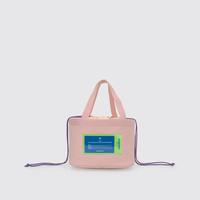 Gambar Exsport Junior Lunch Bag - Light Pink dari Exsport Bags Kota Depok 4 Tokopedia