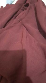 Product Review of gamis karin model terbaru 2025 crinkle airflow premium Dress Balon Wanita from m**a 0