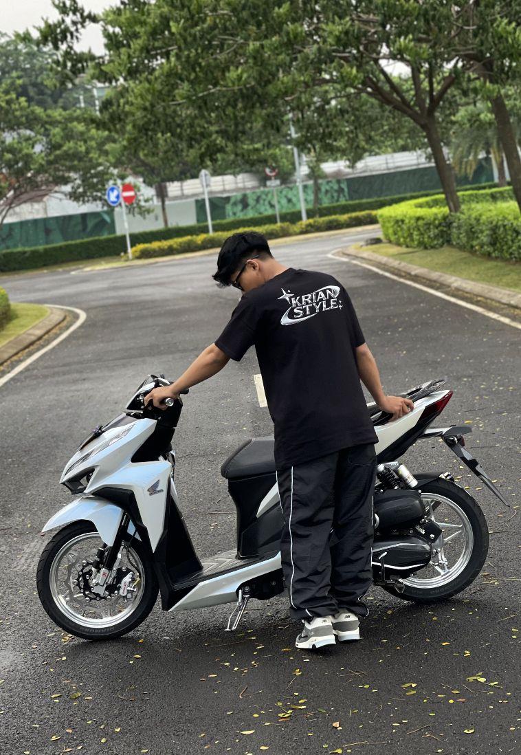 BAJU KAOS KRIAN STYLE INDO