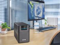 Gambar UPS EATON 5E1600iUSB Gen2 5E1600 5E1600i 1600VA 900W C14 C13(6x) Tower - Bubble dari TokoUPS Kota Administrasi Jakarta Pusat 4 Tokopedia