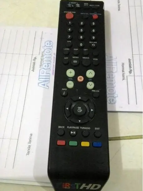 Remote firstmedia HD original