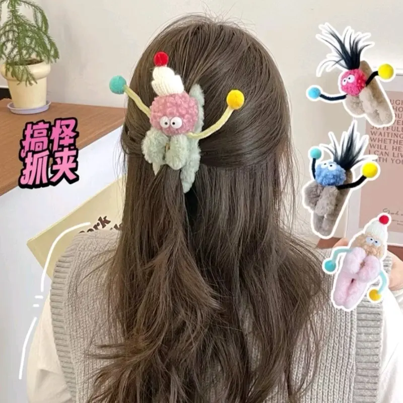 JEDAI RAMBUT BONEKA CAKRUK RAMBUT IMPORT 0
