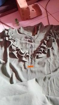 Product Review of GAMIS CRINKLE TERBARU 2025 // GAMIS WANITA CRINKLE AIRFLOW PREMIUM  // GAMIS WANITA JUMBO BUSUI FRENDLY from a**s 0