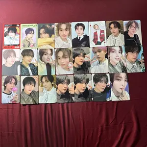 Photocard Lee Haechan Official - Ready stok