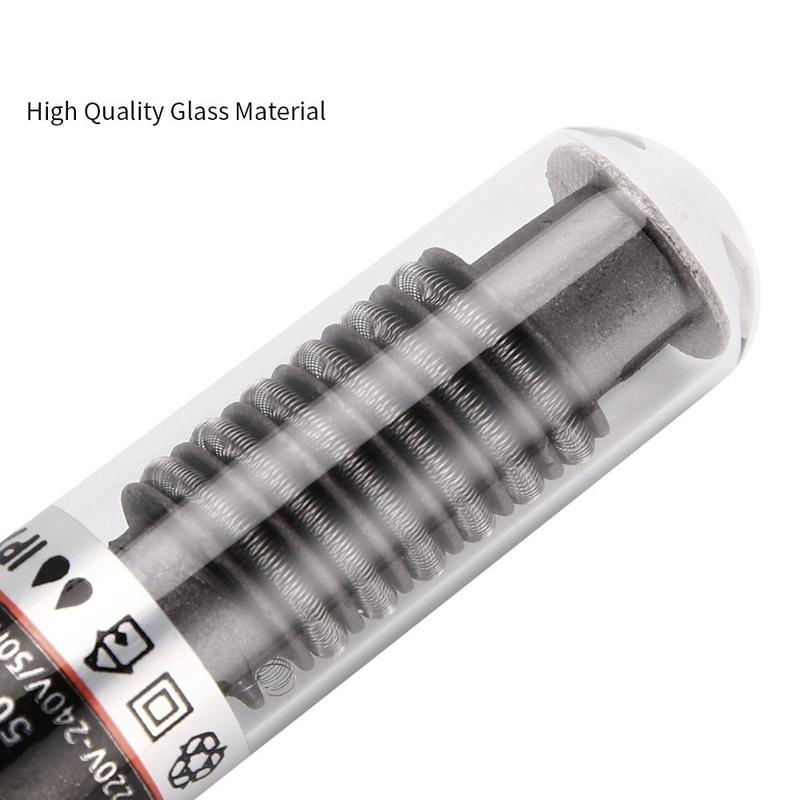 Product Introduction of Seven Master-Thanh Sưởi Bể Cá Nhỏ, Chất Liệu Thủy Tinh Thạch Anh, Chìm Hoàn Toàn, 26 Độ, Máy Sưởi Nhiệt Độ Không Đổi Tự Động 14