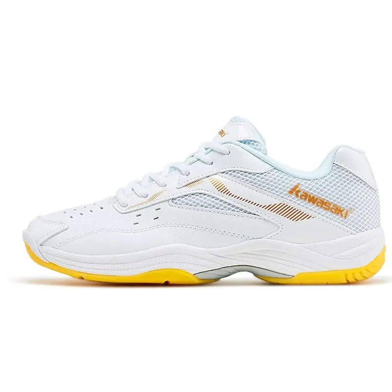 Kawasaki Sneakers Shoes K-086 Badminton Shoes Breathable  display picture 3