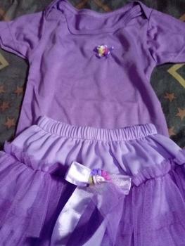Product Review of JUMPSUIT PRINCESS 0-10 bulan from n**a 0
