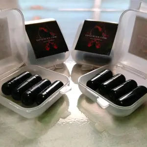 Serbuk setrong bleck Madu Herbal Bubuk Isi 4 Kapsul Original 100% Produk Asli Tanpa Bahan Tambahan Cocok Untuk Kebutuhan Sehari-hari Suplemen Kesehatan