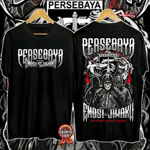 Kaos murah bonek EMOSI JIWA KU desain keren bisa COD