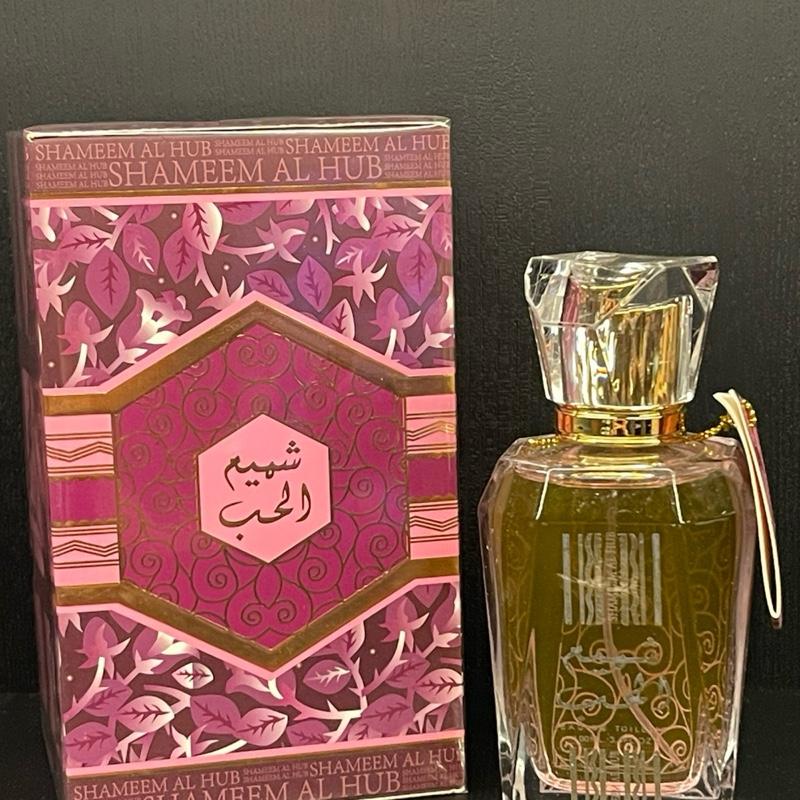 Shamim Alhab Perfume 100 ml - TikTok Shop Malaysia