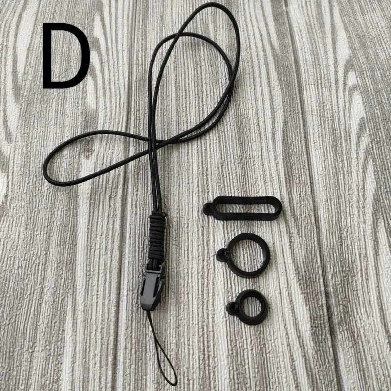 Lanyard Tali Simpul Elastis Polos Hp Aksesoris Handphone 5