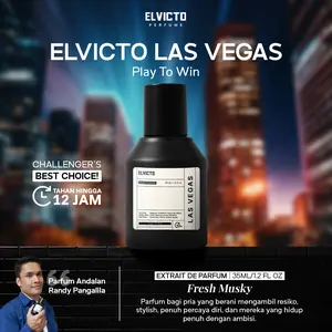 ELVICTO LAS VEGAS PARFUM 35ML