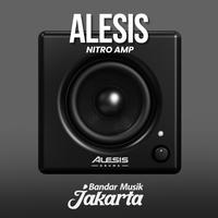 Gambar ALESIS NITRO AMP 70W COMPACT PERSONAL DRUM MONITOR BMJ dari Bandar Musik Jakarta BMJ Kota Administrasi Jakarta Pusat 1 Tokopedia