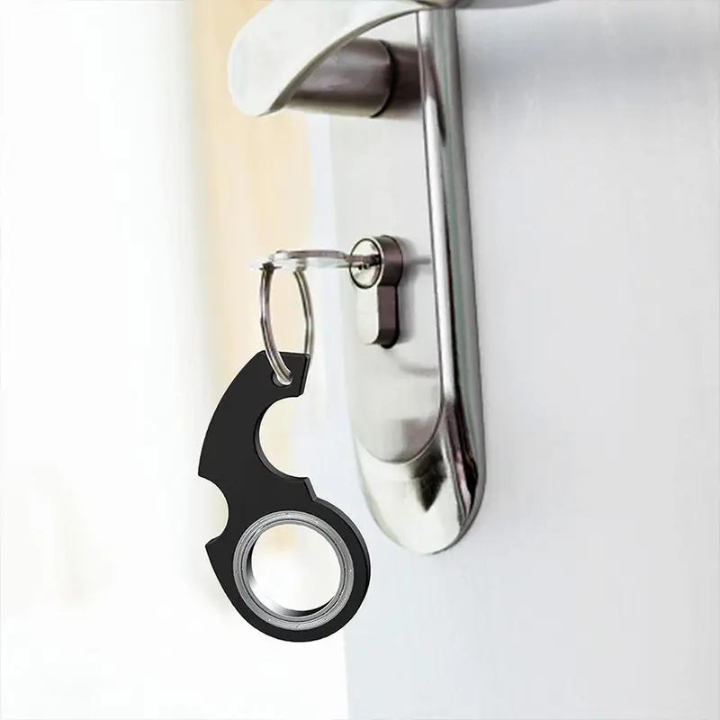 Keyrambit Keychain Spinner || Spinning Keychain || Gantungan Kunci Putar || gantungan kunci karambit 4