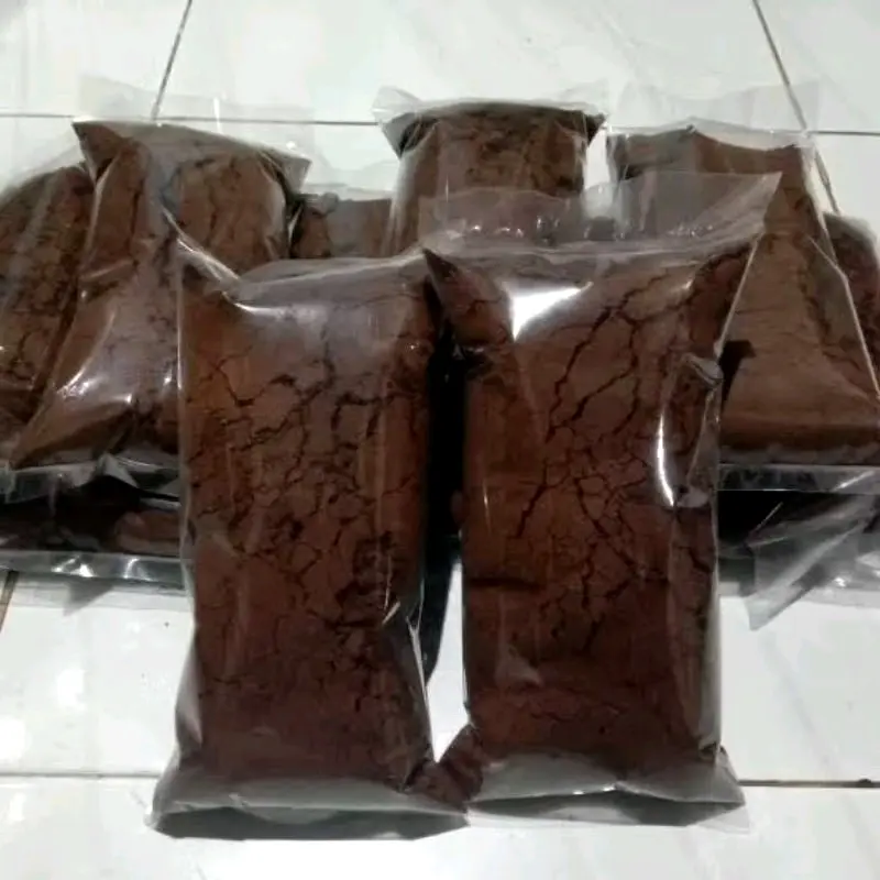 Kopi Bubuk Asli Lampung 2 Ukuran, Kualitas Terbaik Robusta - Gula, Coffee