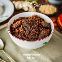 Gambar Rendang Gadih - Paket 3 pcs Rendang Daging Sapi Iris @ 250 g - 3 pcs Spicy dari RENDANG GADIH Kota Payakumbuh 4 Tokopedia