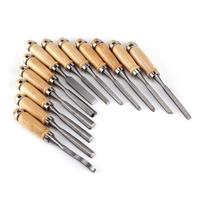 Gambar Set Pisau Ukir Pahat Kayu 12 in 1 Wood Carving Art Knife OE12 dari PT KCheck Kota Administrasi Jakarta Barat 5 Tokopedia