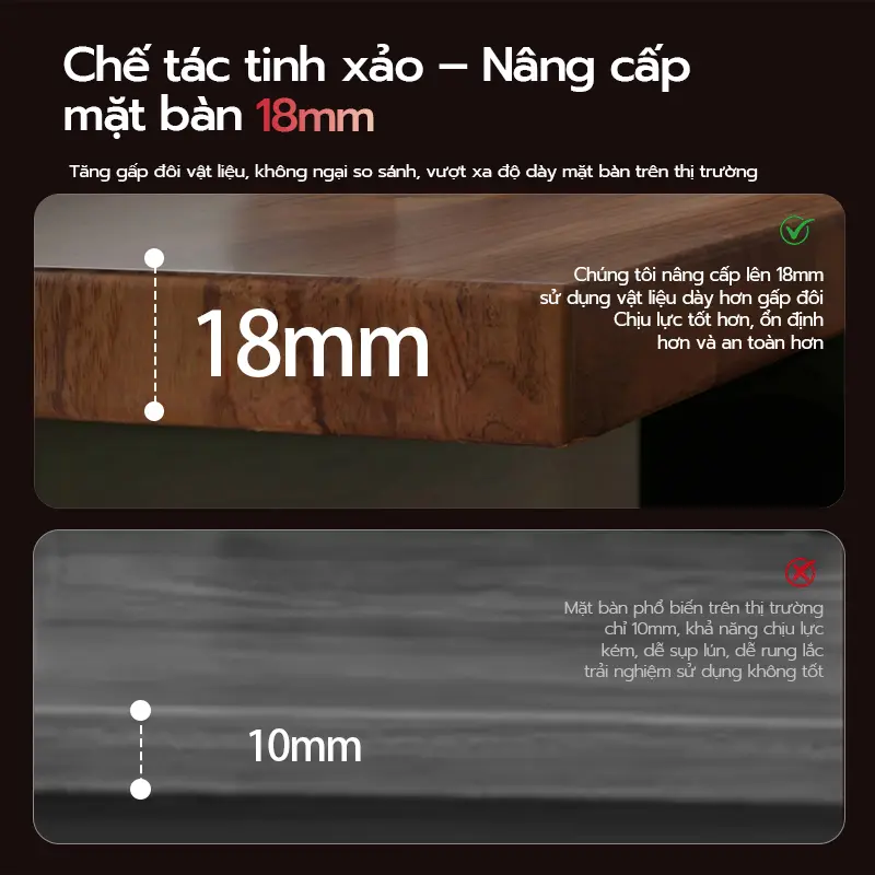【Cập nhật hoàn toàn mới】Xpanse bàn học thông minh Bàn Làm Việc bàn_máy_tính mặt bàn gỗ bàn điều chỉnh độ cao bàn gaming | BigBuy360 - bigbuy360.vn