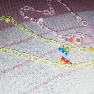 KALUNG MASKER KARAKTER LUCU / KALUNG STRAP MASKER MOTIP KARTUN ANAK