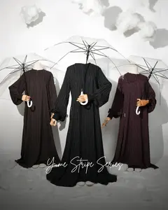 Yume Striped Dress by Yoora Sarah