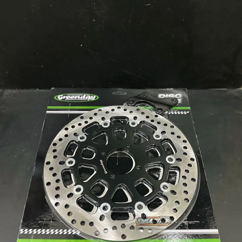 Piringan Disk Depan Copy Ducati Evo 300mm 30cm pnp Yamaha Jupiter Vega MX Fiz King 0