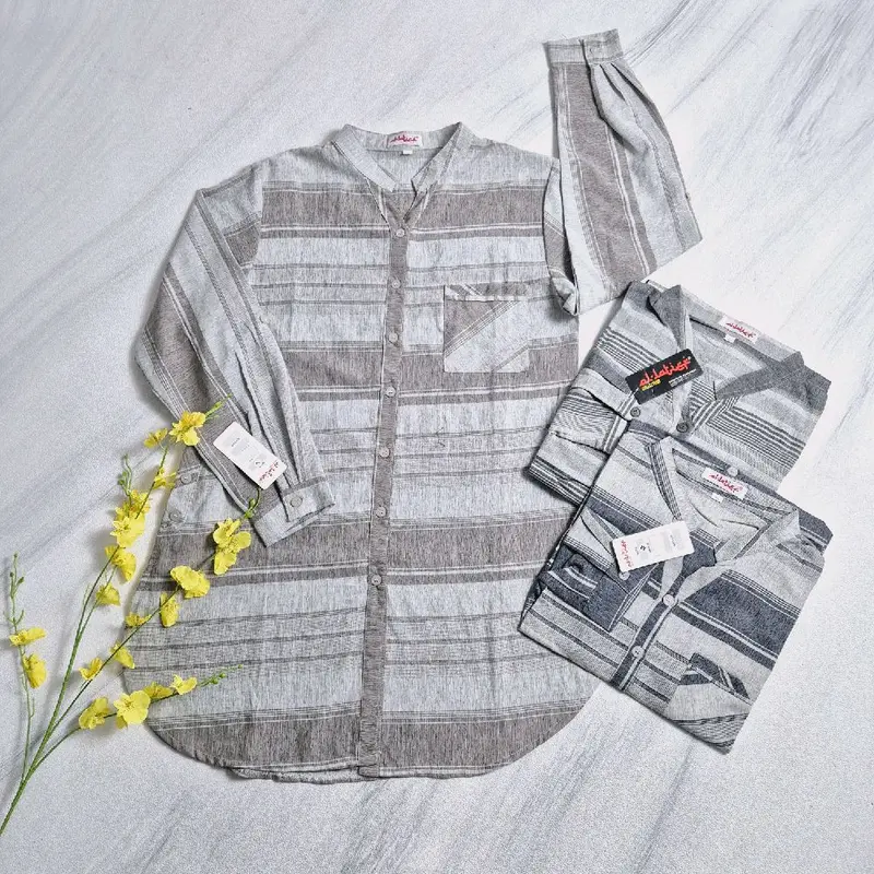 TUNIK ALATIEF BAJU SANTRI PUTRI 0
