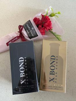 Product Review of Louis Olivier X Bond Gold EDP Men 100ml | Amber, Vanilla, Musk, Plum | House Of Perfumes from S** R** 🧿**🇳 0