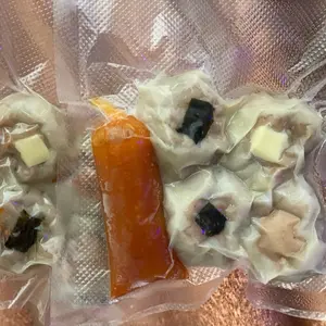 Dimsum home made premium sudah include sauce