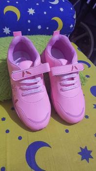 Product Review of Sepatu Anak Perempuan Sneakers Gambar Kelinci Fashion from u**6 0