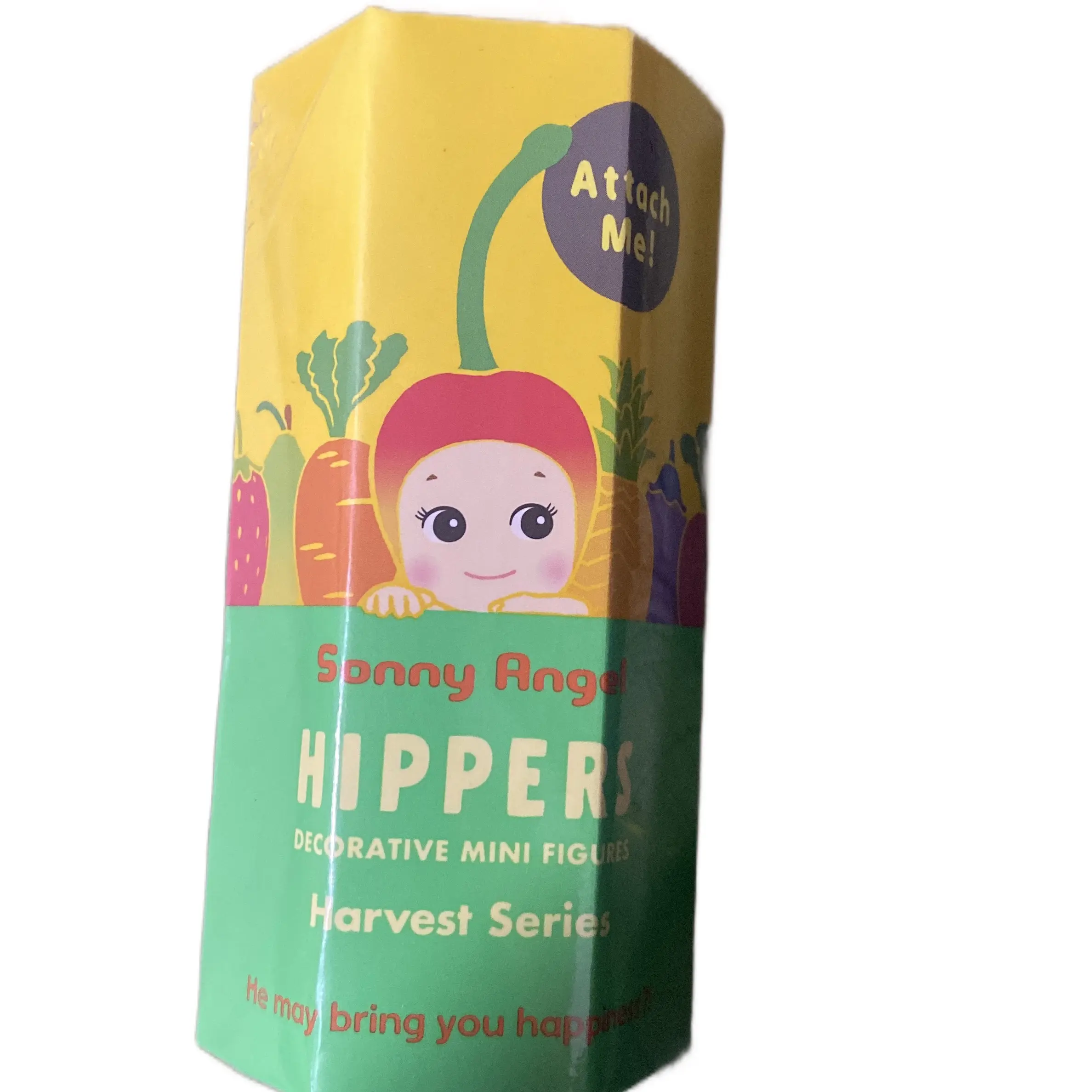 Sonny angel harvest hippers