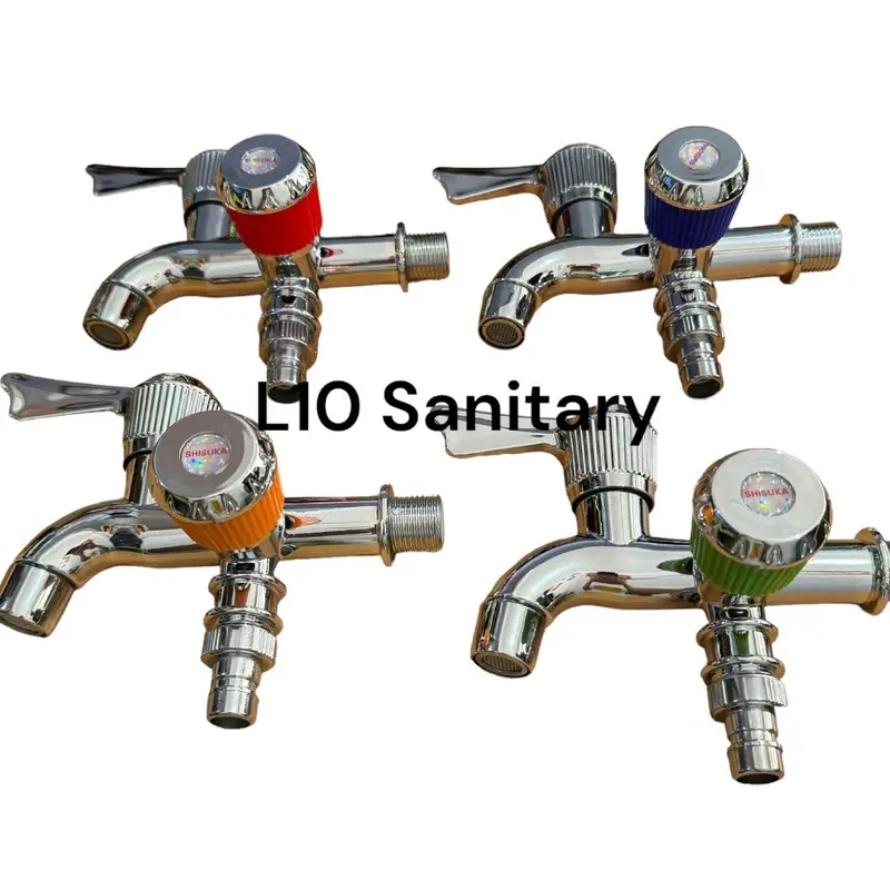 ￼KRAN CABANG PVC SHISUKA WARNA MURAH 0