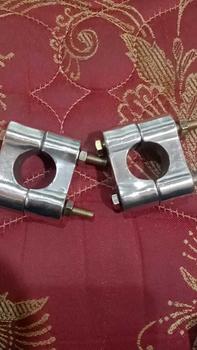 Product Review of Raiser Stang Universal Riser Pangkon Motor Satria Vixion Tiger MegaPro Sonic Cbr Cb Byson Verza. from g**g A**R 0