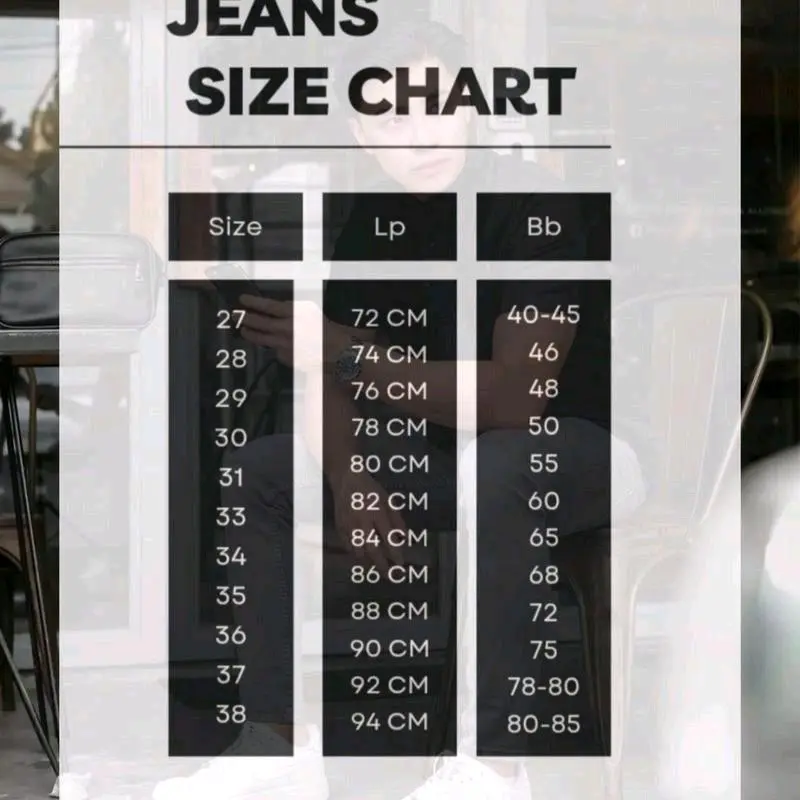 CELANA CHINOS/CHINO PANJANG KARET PINGGANG RIP/CELANA CHINO PRIA PANJANG RIP PREMIUM/STRET MELAR Nyaman Santai Kerja Slim Casual Slimfit Katun Stretch Cowok 4