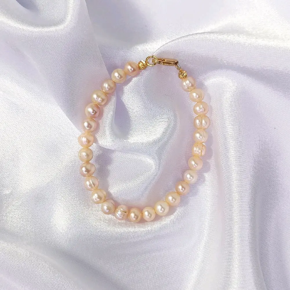 GELANG FULL MUTIARA || PERHIASAN WANITA || PERHIASAN MUTIARA LOMBOK