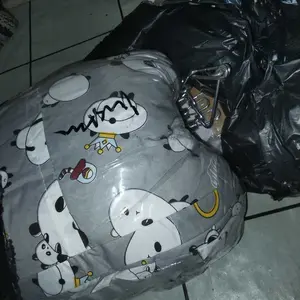 5 IN 1 AYUNAN INSTAN DAPAT AYUNAN, KELAMBU, KASUR, PER 3, SEGITIGA