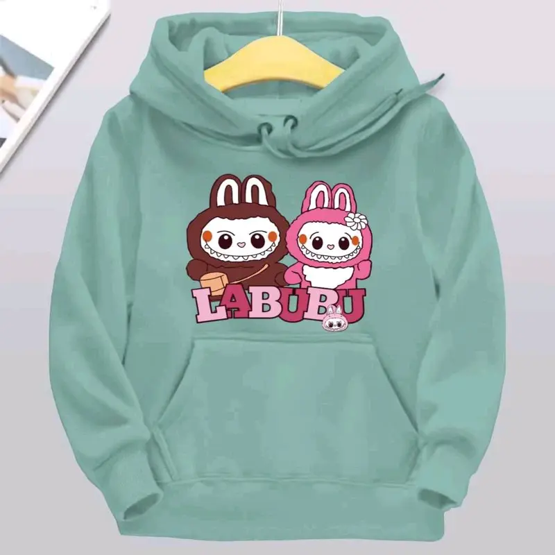 sweter hodie anak  / sweter labubu Switer 2