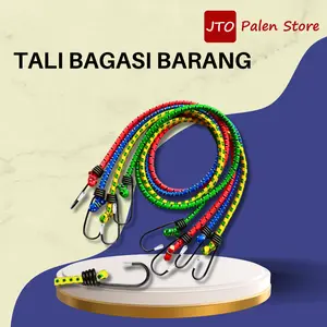 Tali Bagasi Jok Motor Cantolan Kawat 2 Sisi Tali Kurir